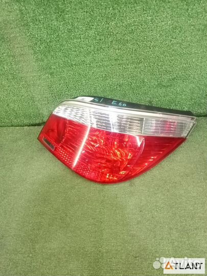 Фонарь задний правый BMW 525I