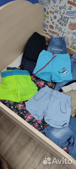 Вещи пакетом для мальчика 3- 4 года