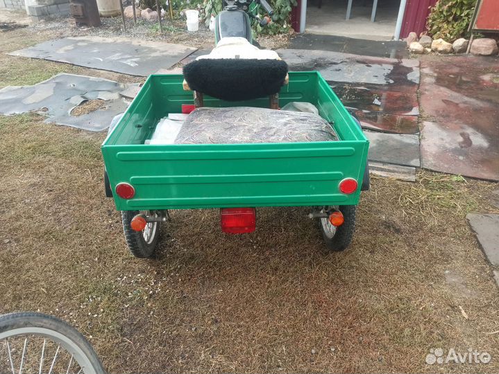 Трицикл зид