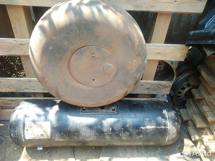 Газовый автомобильный балкон Пропан