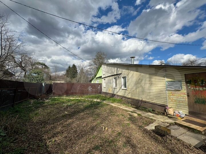 Коттедж 47 м² на участке 4 сот.