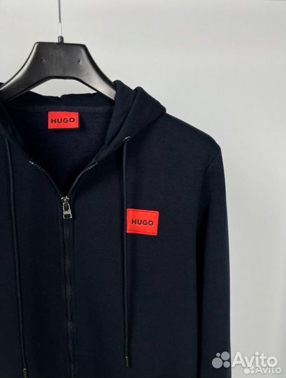 Толстовка на флисе Hugo Boss