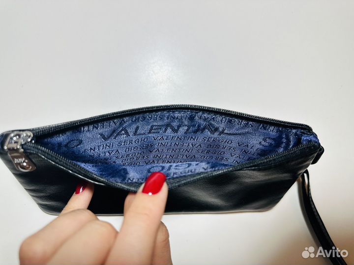 Sergio Valentini клатч кошелек