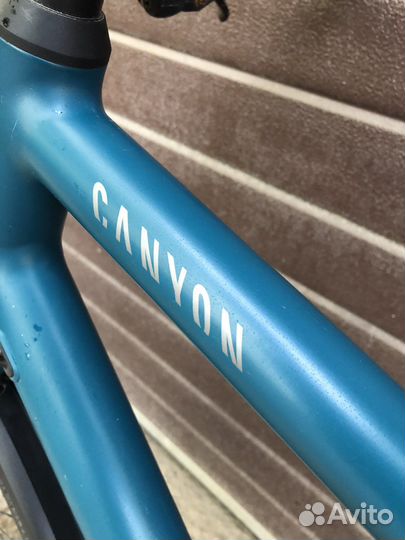 Велосипед бу Canyon