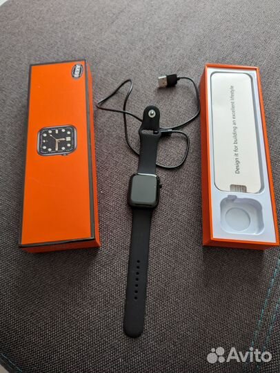 Часы apple watch 6 44 mm