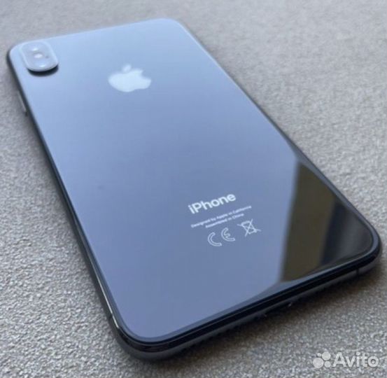 iPhone x 256гб в идеале