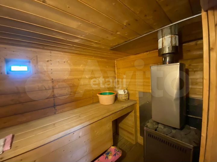 Дом 50 м² на участке 14,9 сот.