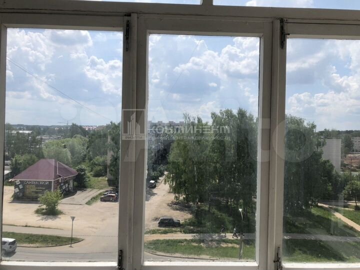 1-к. квартира, 38,7 м², 6/9 эт.