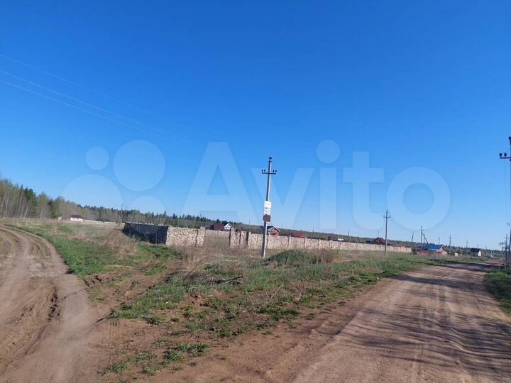 Участок 20 сот. (ИЖС)