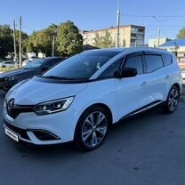 Renault Grand Scenic 1.5 MT, 2018, 160 000 км, с пробегом, цена 1 900 000 руб.