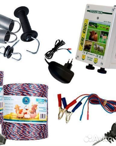 Электропастух