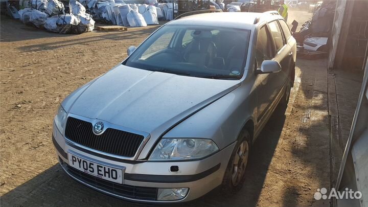Разбор на запчасти Skoda Octavia (A5)