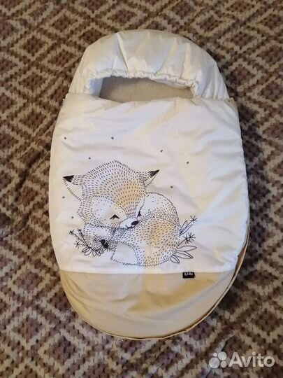 Кокон для новорожденных