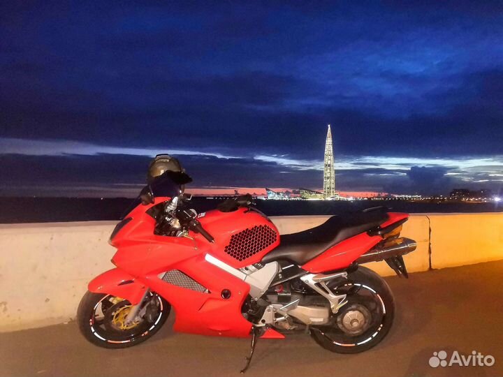 Honda VFR 800