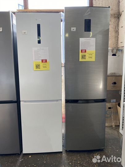 Холодильник новый склад