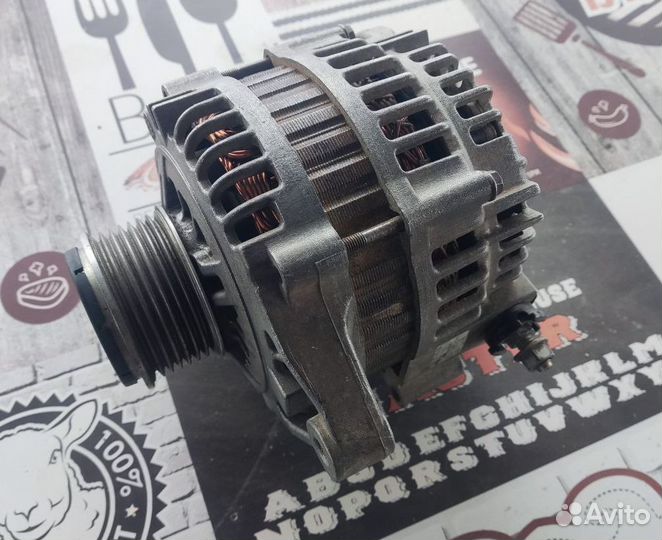 Генератор ZD30