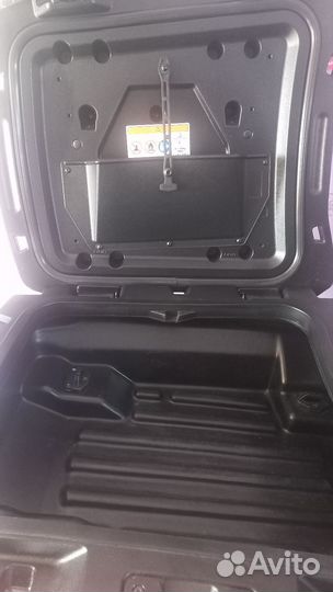 Кофр для снегохода brp