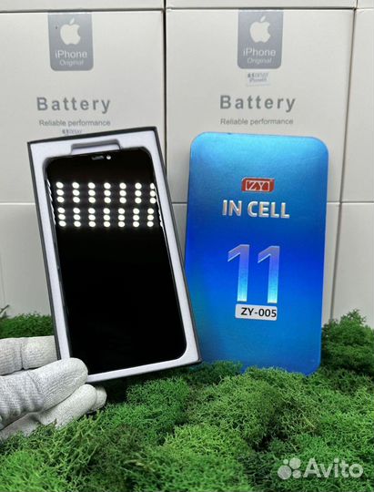 Дисплей iPhone 11 (eiv)