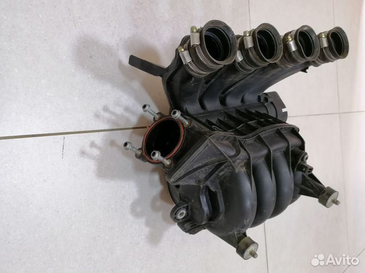 Выпускной коллектор VW Passat B5 1.8 ADR 1996-00