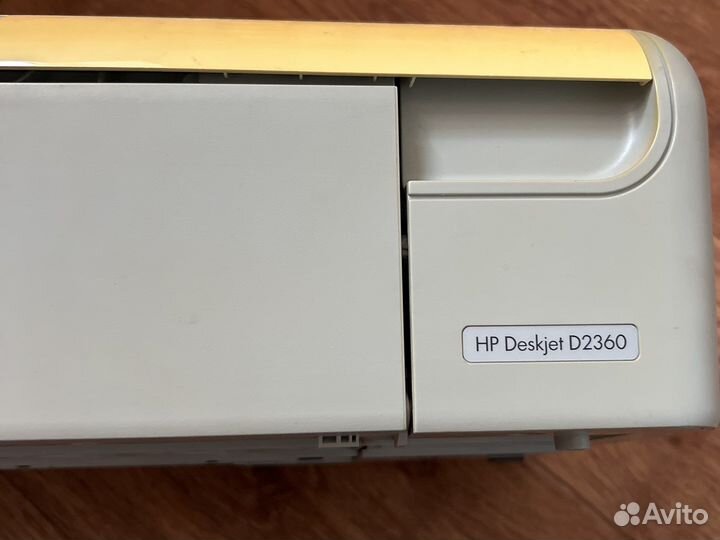 Принтер hp D2360