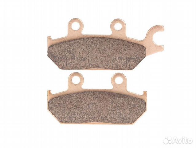 Колодки тормозные правые (705601150)