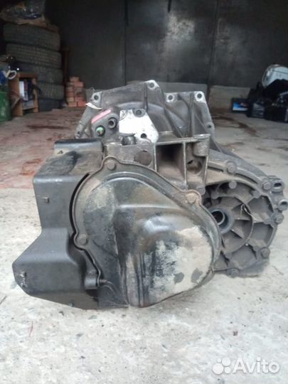 Кпп на форд фокус1. 2002 год. двс-zetec
