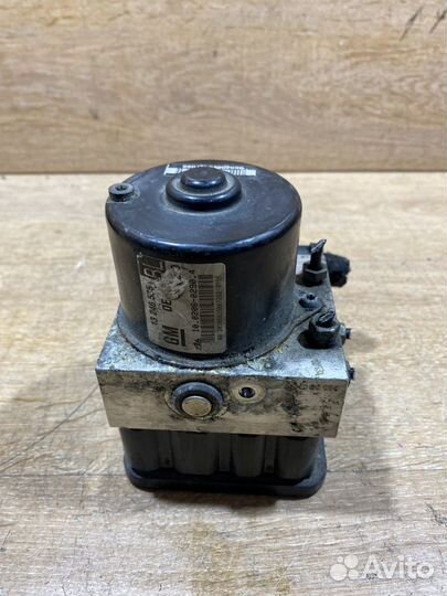 Блок ABS Opel Astra H Арт. 760