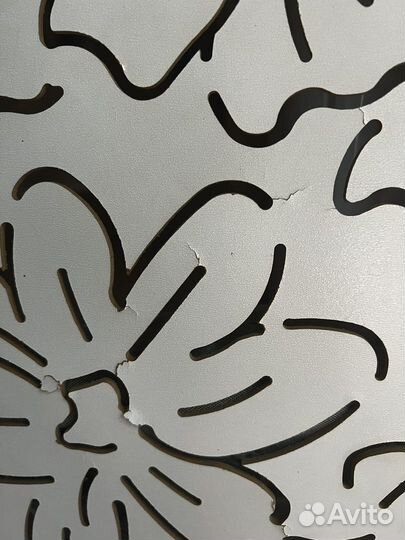 Экран для радиатора