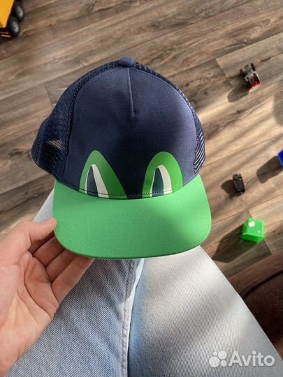 Кепка детская 48 50 Futurino