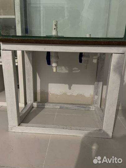 Аквариум с тумбой 230 литров