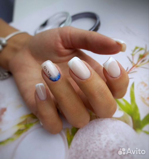 Маникюр педикюр наращивание Гатчина Аэродром