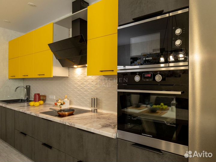 Кухонный гарнитур 'Passive Advantage' на заказ