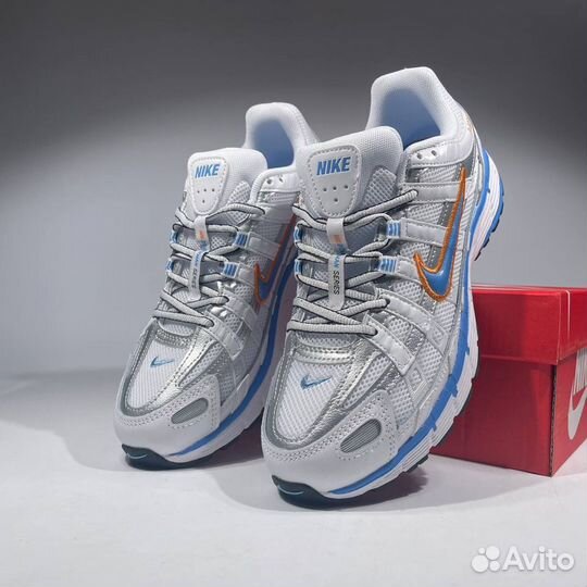 Кроссовки Nike P-6000