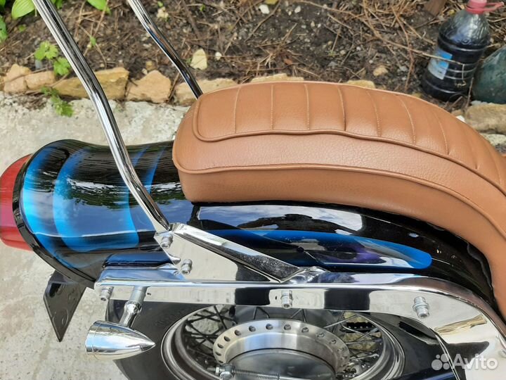 Kawasaki Vulcan 400 Custom