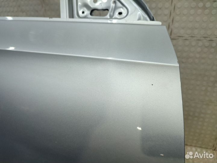 Дверь передняя правая Skoda Rapid 2012