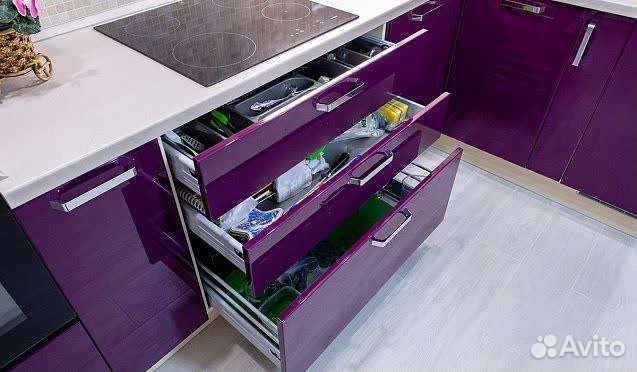 Кухня на заказ за 14 дней