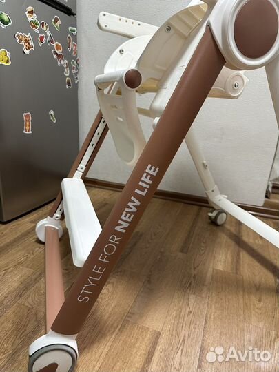 Стульчик Для Кормления Happy baby berny v2