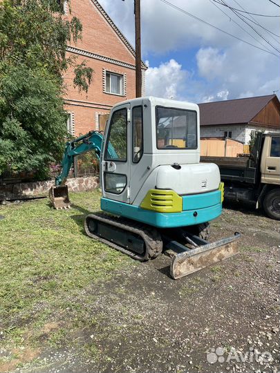 Услуги мини экскаватора