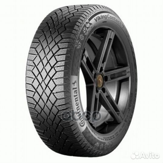 Continental ContiVikingContact 7 215/65 R16