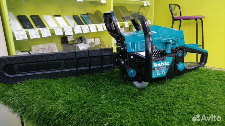 Пила цепная makita EA7900p70e