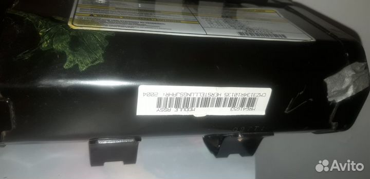 MR 641653 Подушка безопасности додж стратус купе