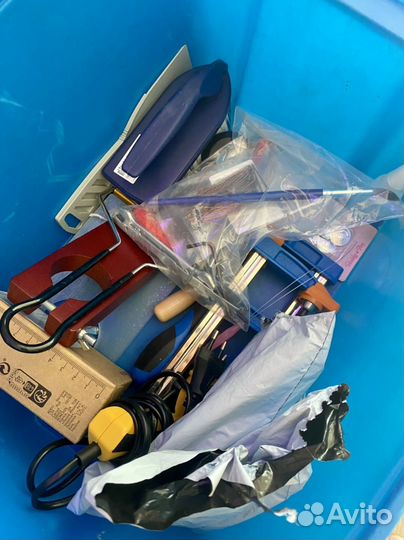 Набор для тафтинга