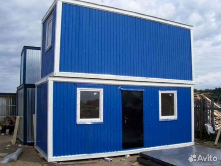 Бытовка. Домик