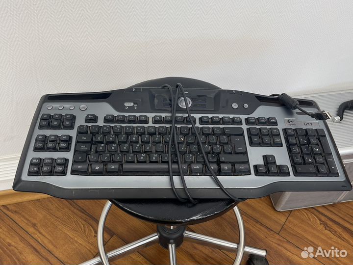 Клавиатура logitech g11