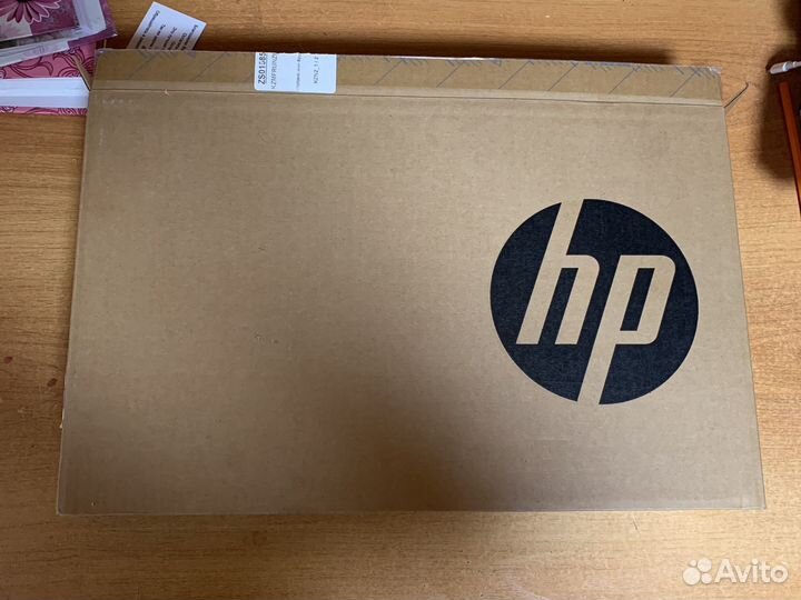 Ноутбук HP
