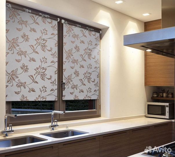 Римские шторы напрямую от производителя