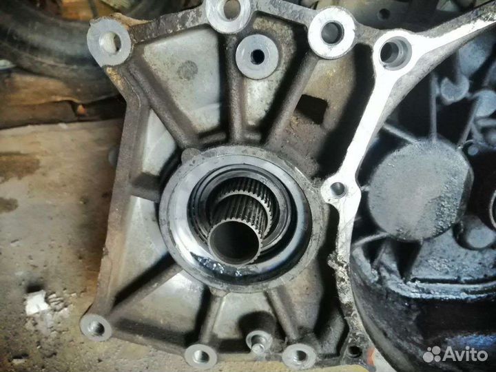 Кпп 5 ступкa mitsubishi outlander 2007 года