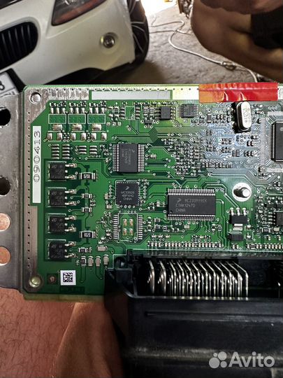 Эбу ваз 21127-1411020-22 приора