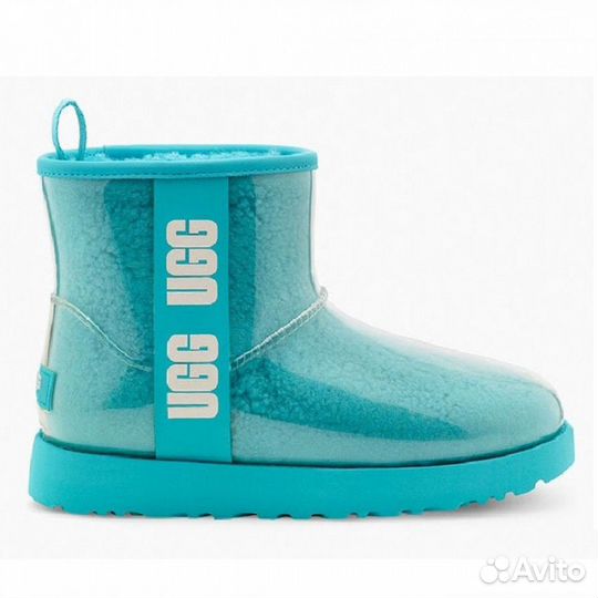 UGG Classic Clear Mini Water