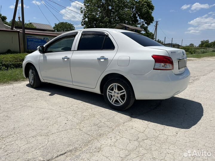 Toyota Belta 1.3 AT, 2009, 166 000 км